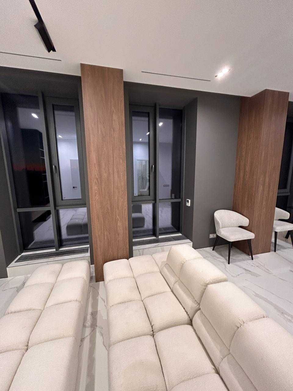 Modern One-Bedroom Apartment in Chkalov Tower