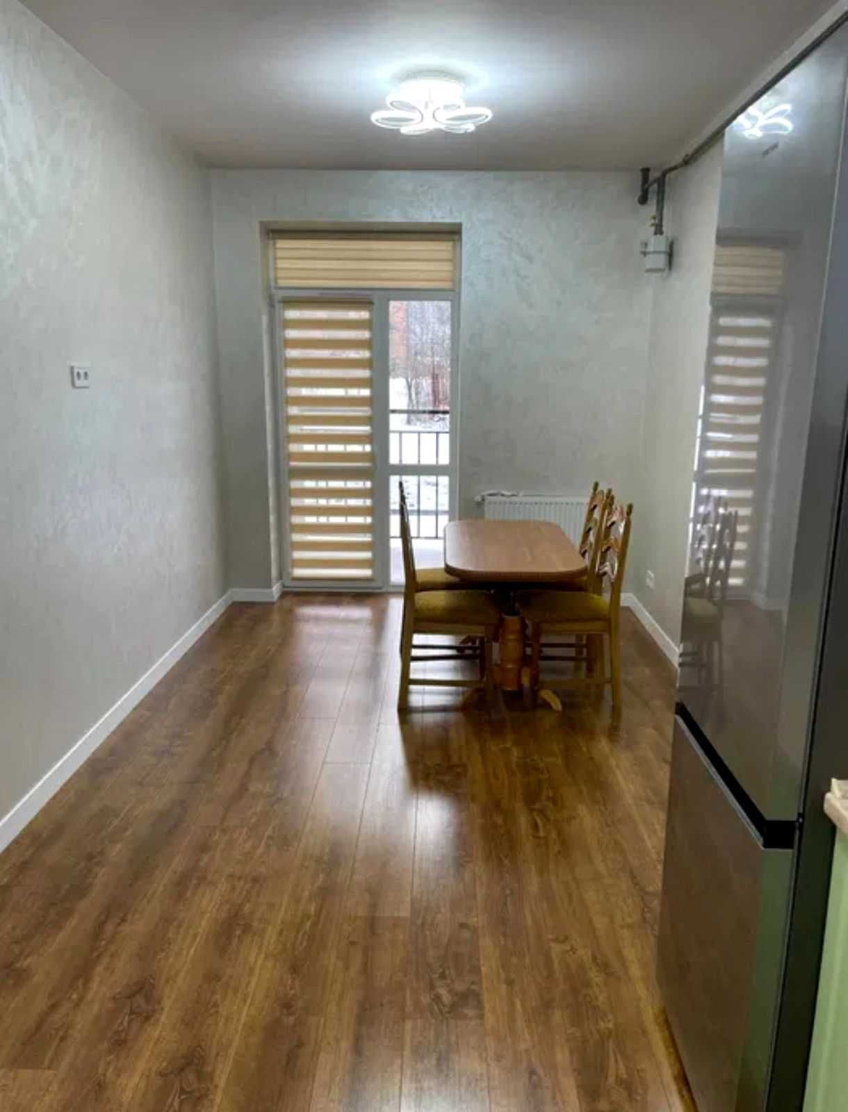 1-Bedroom Apartment in Sambir, Lviv Region with Renovation