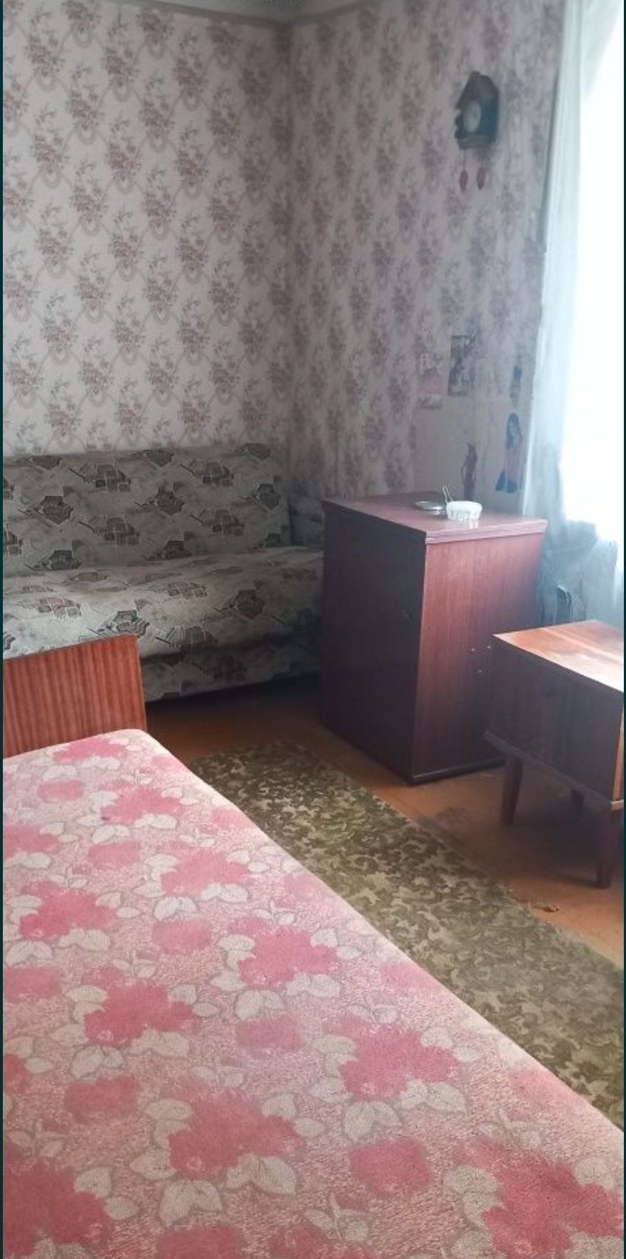 2-Room Apartment in Belyaev District with Appliances and Individual Heating