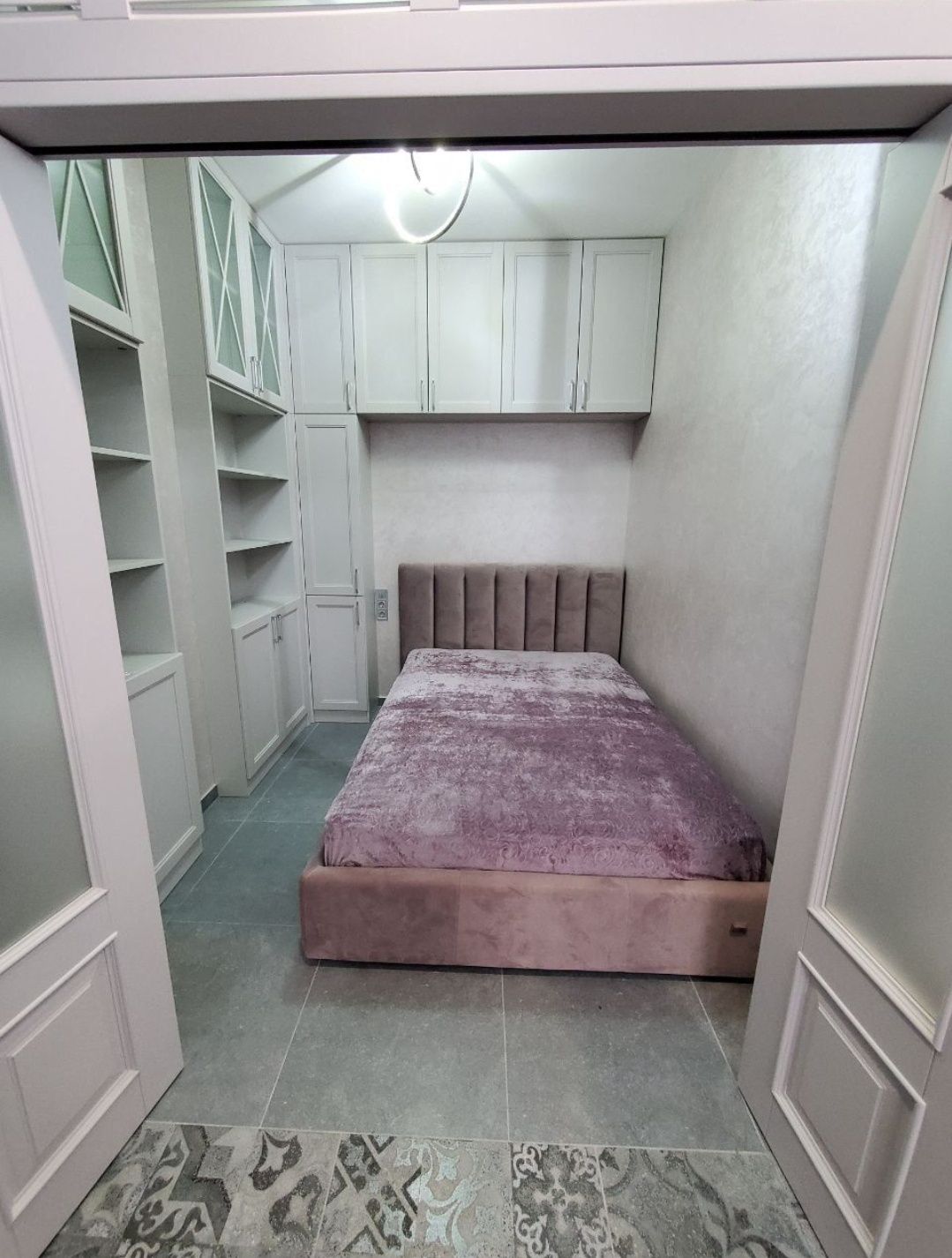 Stylish 1-Bedroom Apartment in Chelsea Residential Complex