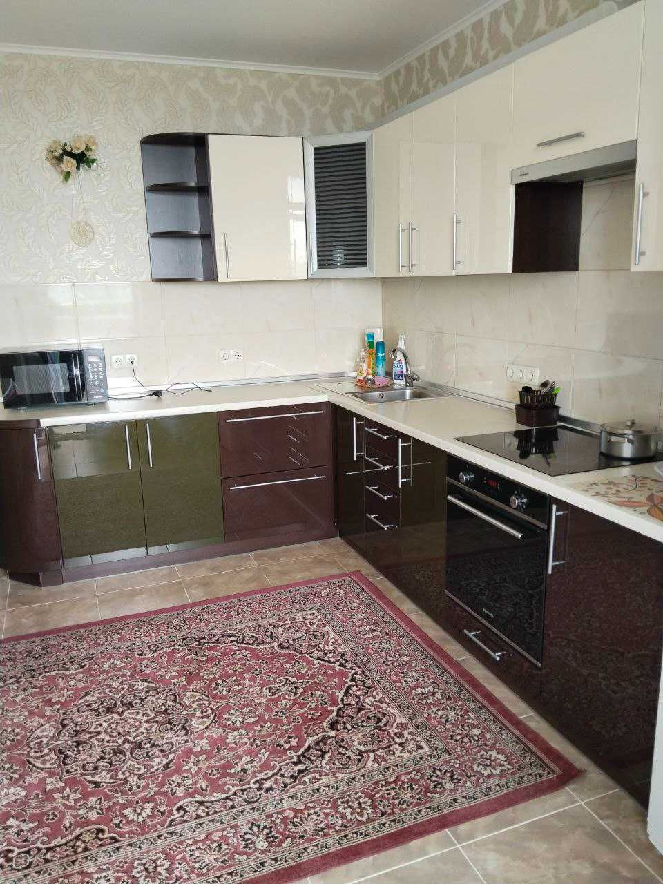 1-Room Apartment in Vyshgorod,Simonenko Street