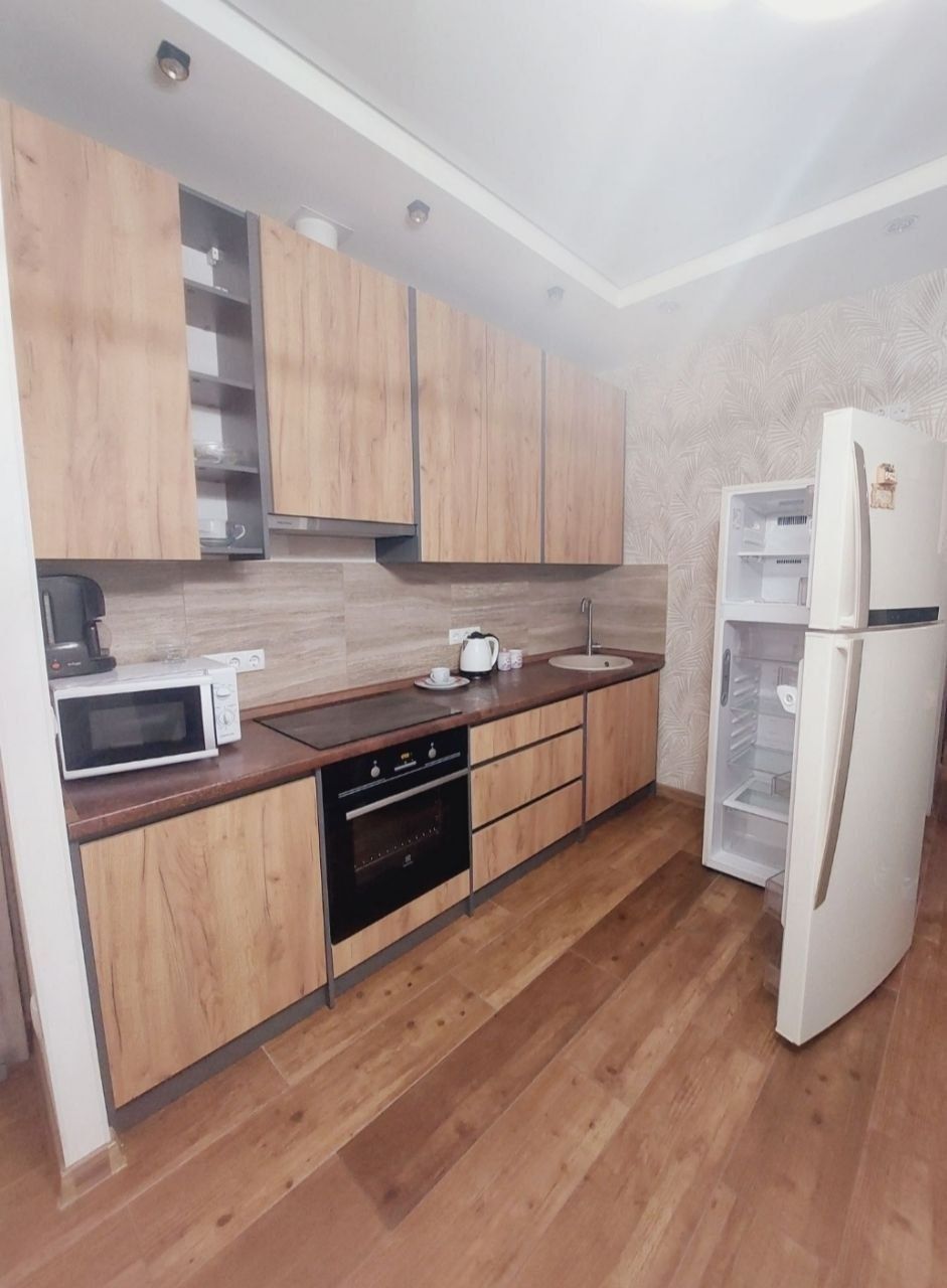Fully Furnished Apartment in Mikhailovsky Residential Complex