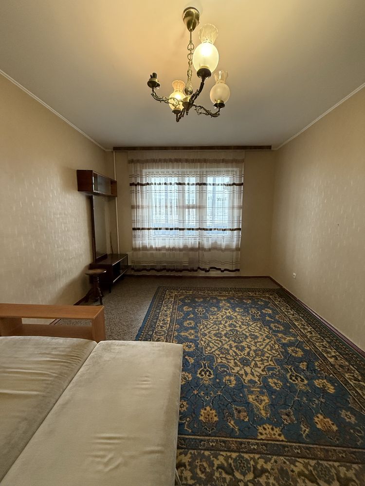 1-Bedroom Apartment near Obolonʼ Metro, Fully Equipped