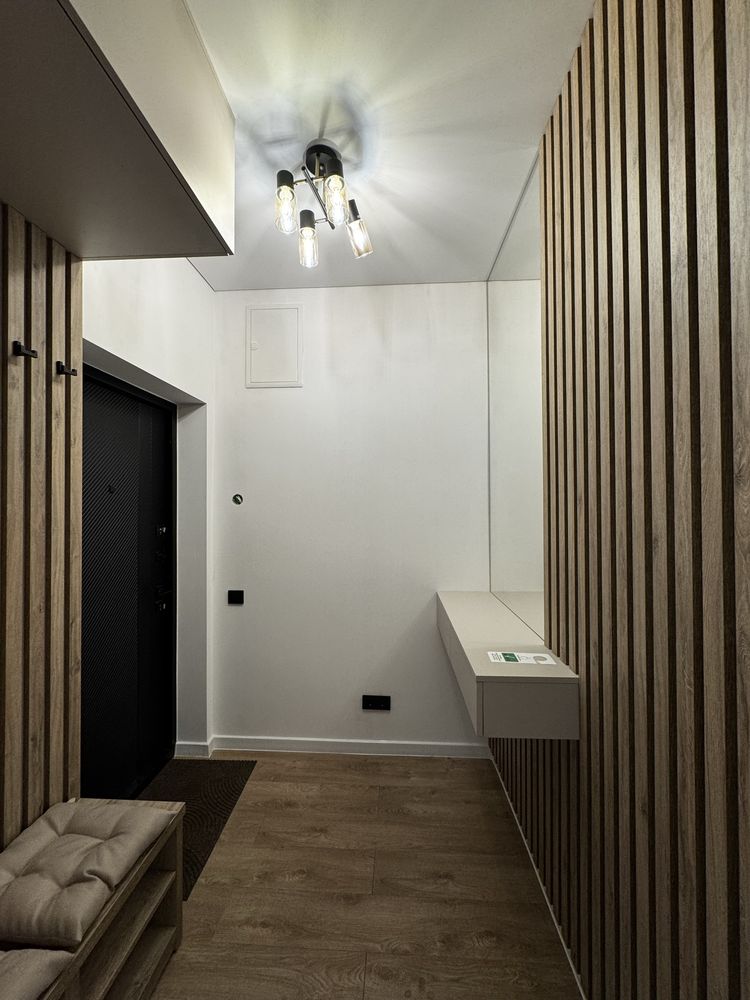 Modern One-Bedroom Apartment in City Center