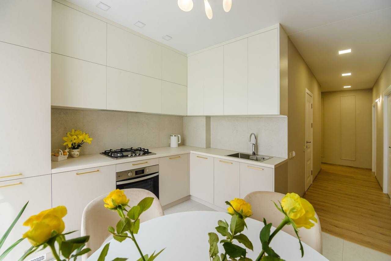 2-Room Apartment in Residential Complex 'Obriy 3' with Modern Design and Comfort