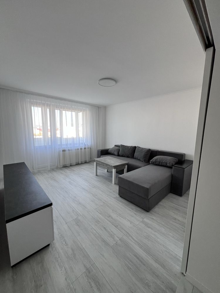 Renovated 3-Room Apartment with Warm Flooring and Gas Heating