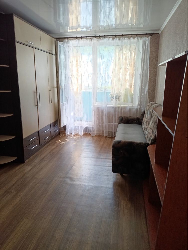 Modern 1-Bedroom Apartment Near Studentskaya Metro