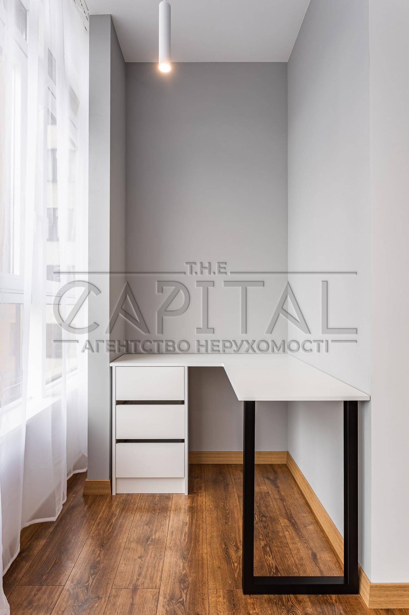 Luxury Apartment in Jack House Complex, Lesya Ukrainka Boulevard, Pechersk