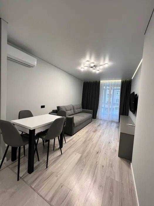 Modern 2-Room Apartment with Smart Features and Full Furnishing