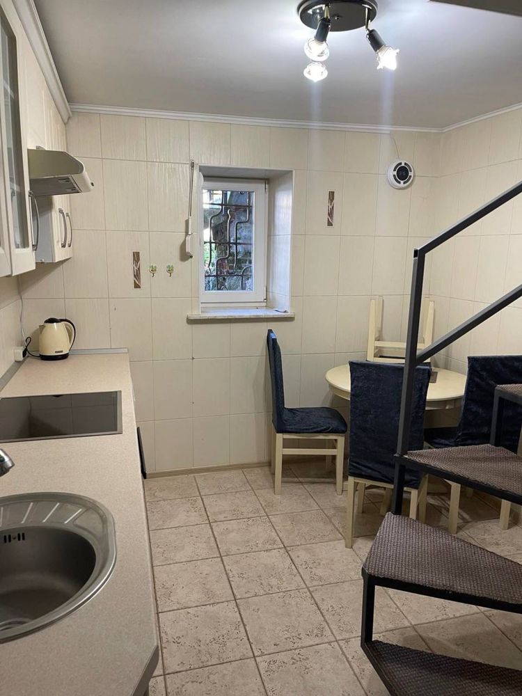 Cozy 55 sq.m. apartment with separate entrance and modern amenities