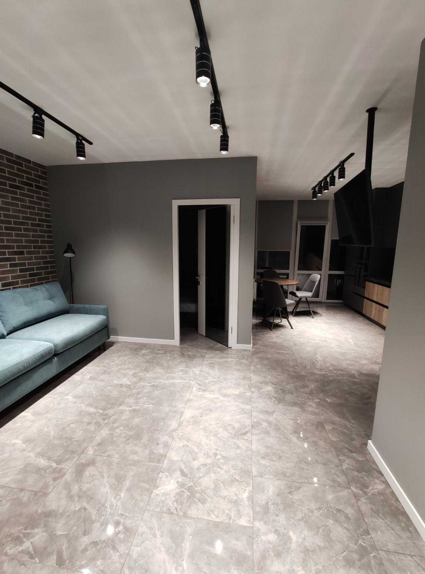 1-Bedroom Apartment with Designer Renovation in New Building
