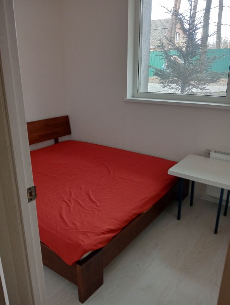 Modern Two-Room Apartment Near Railway Station
