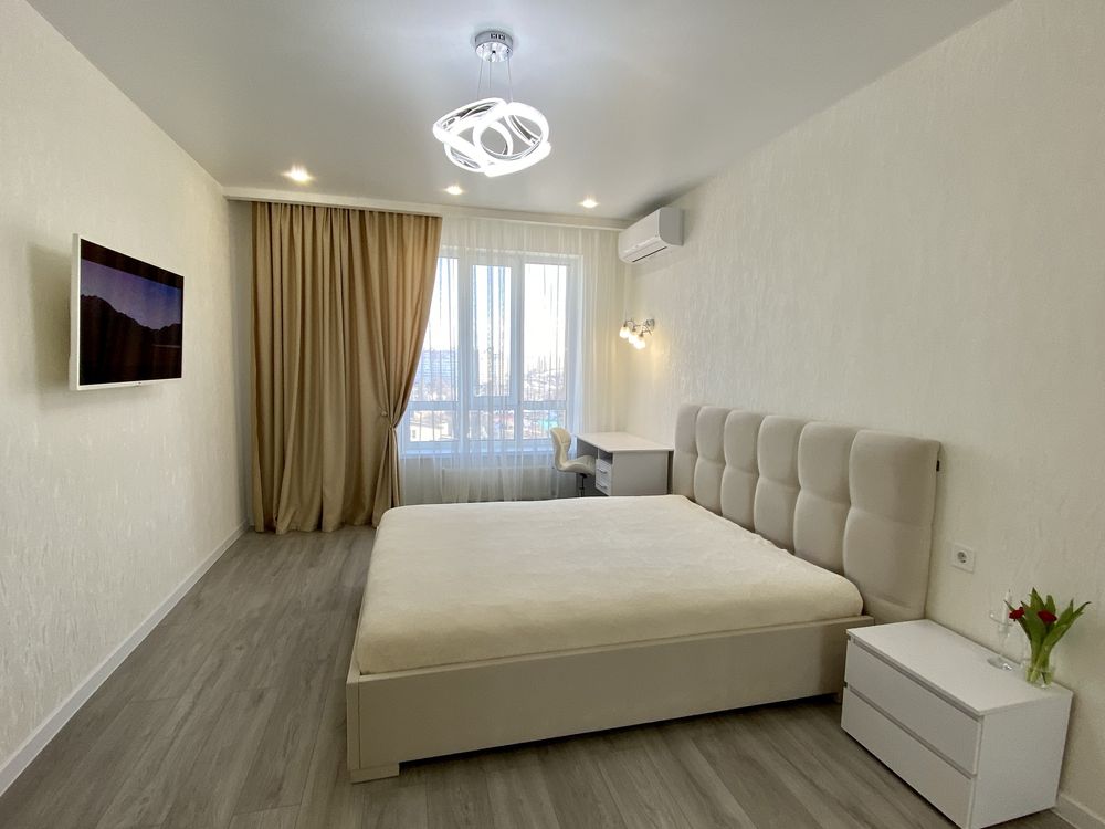 Spacious Apartment in Sofia Kyiv Residential Complex