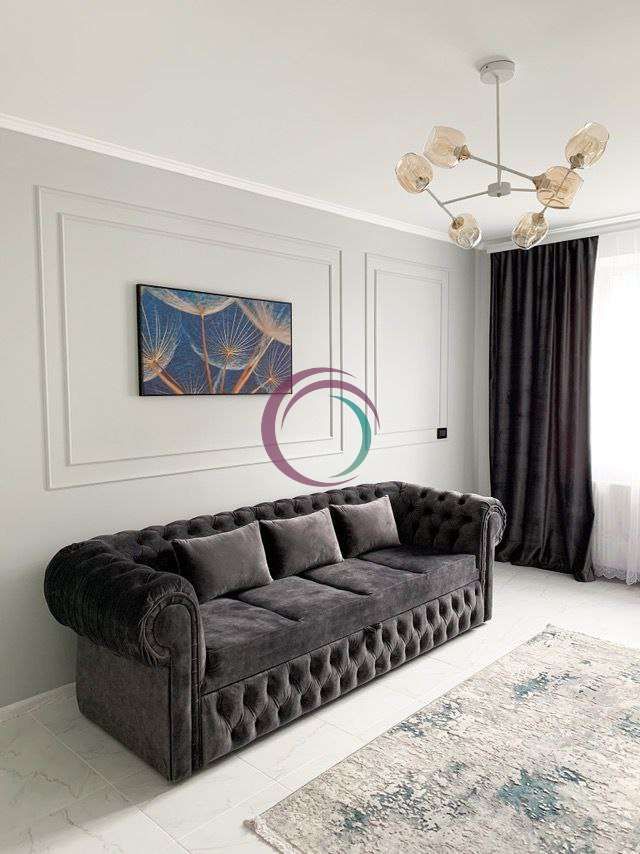 Modern 2-Bedroom Apartment with Designer Finishes