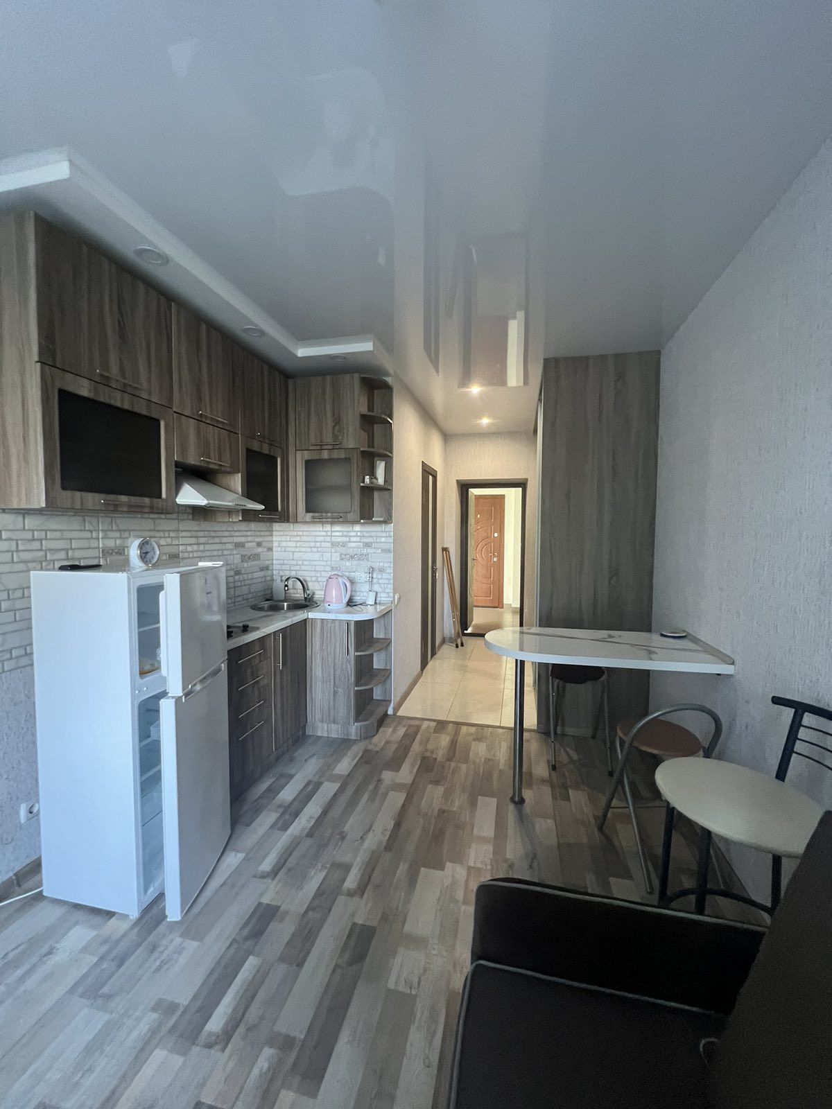 Cozy Smart Apartment in Vorobyovy Gory Complex