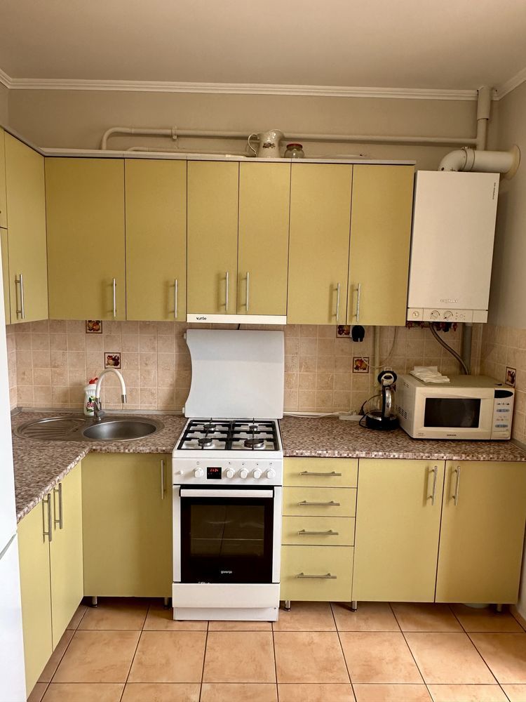 Cozy One-Bedroom Apartment on Dovzhenka Street, Ivano-Frankivsk