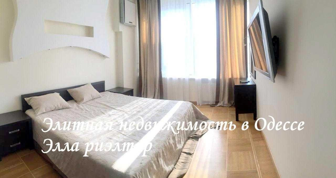 3-Bedroom Apartment in Arcadia, Odessa - Luxury Seafront Living