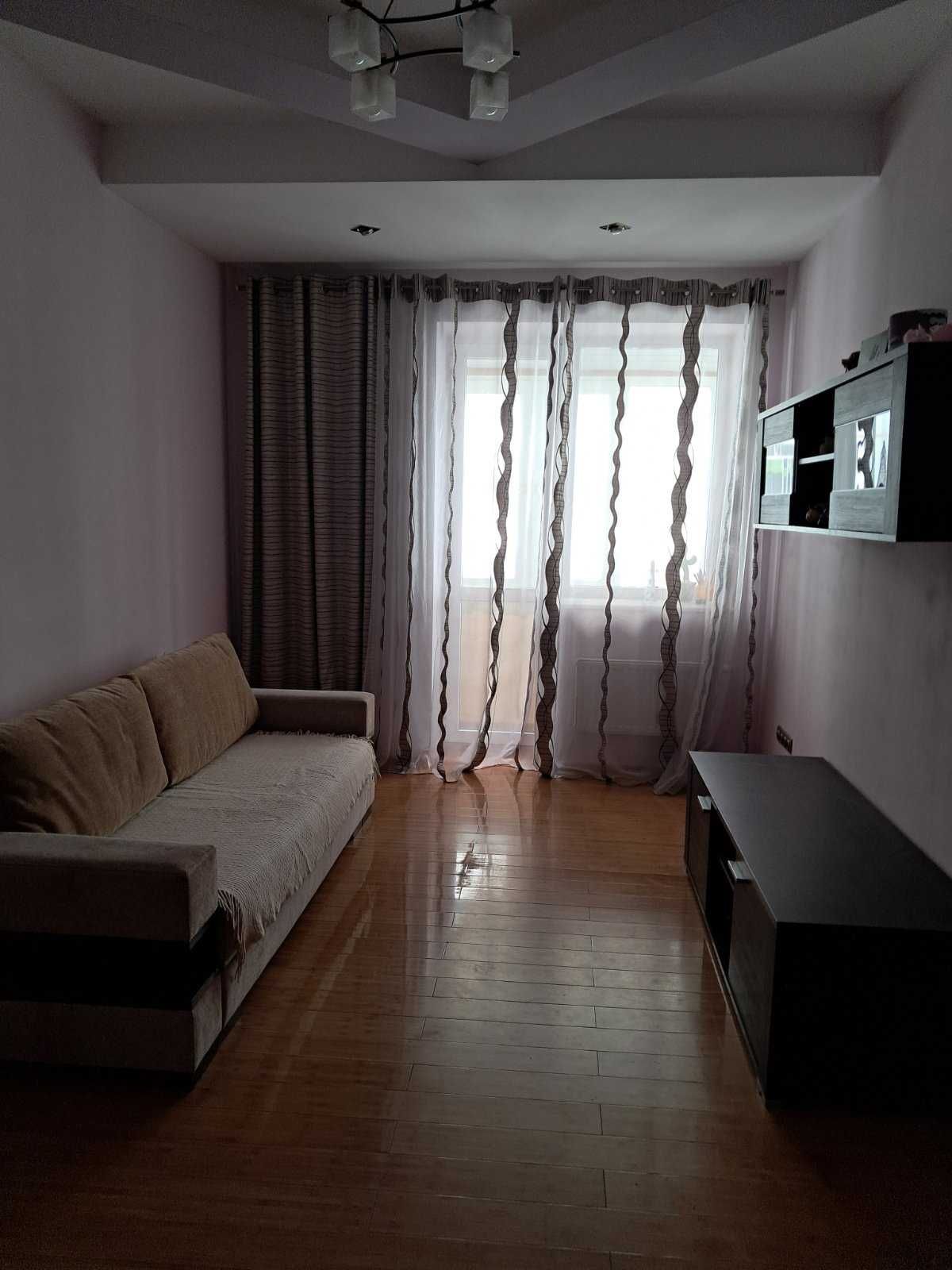 Spacious Two-Level 3BR Apartment with Balconies