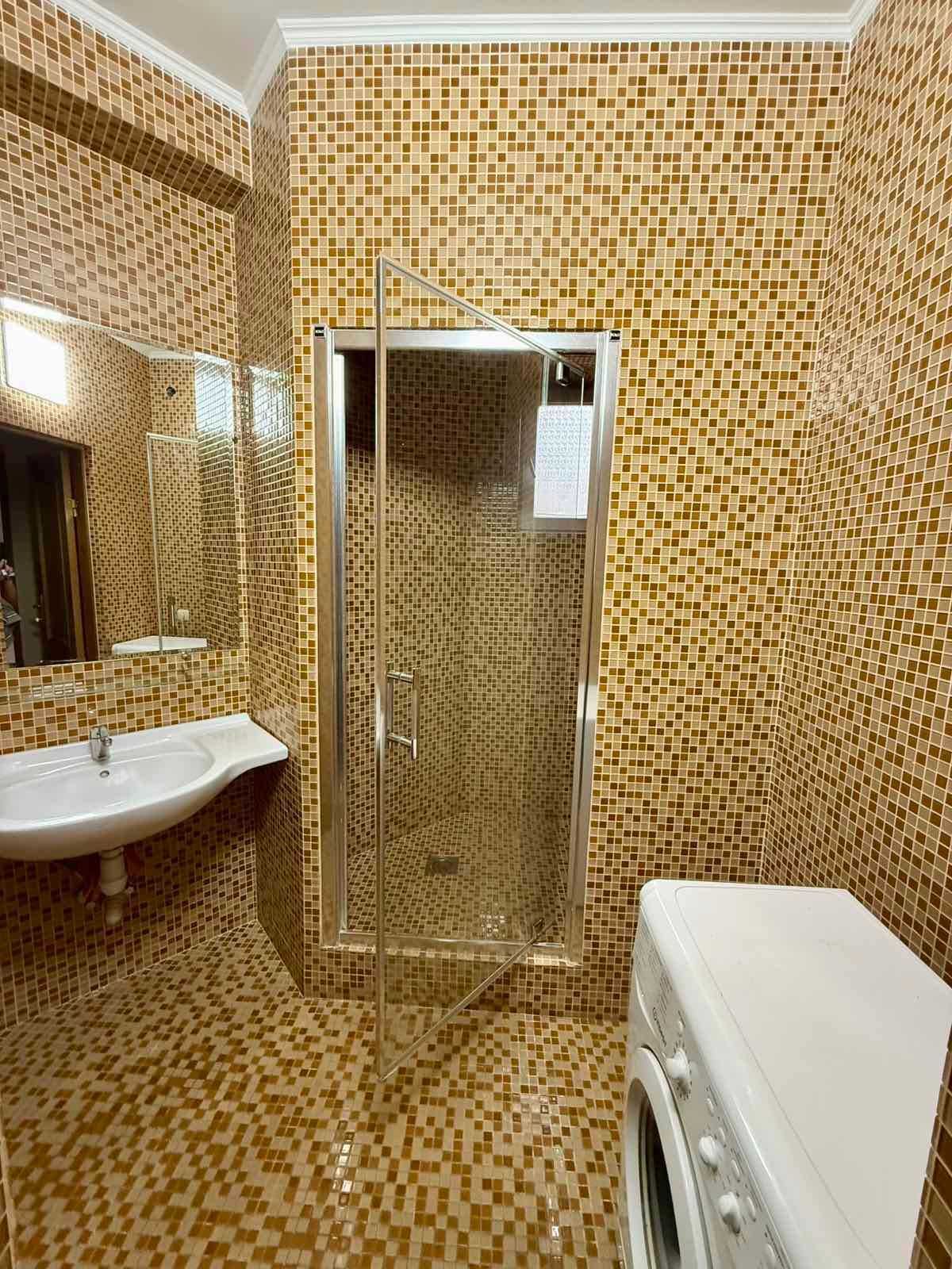 3-Room Apartment in Zymna Voda near Lviv, Fully Renovated
