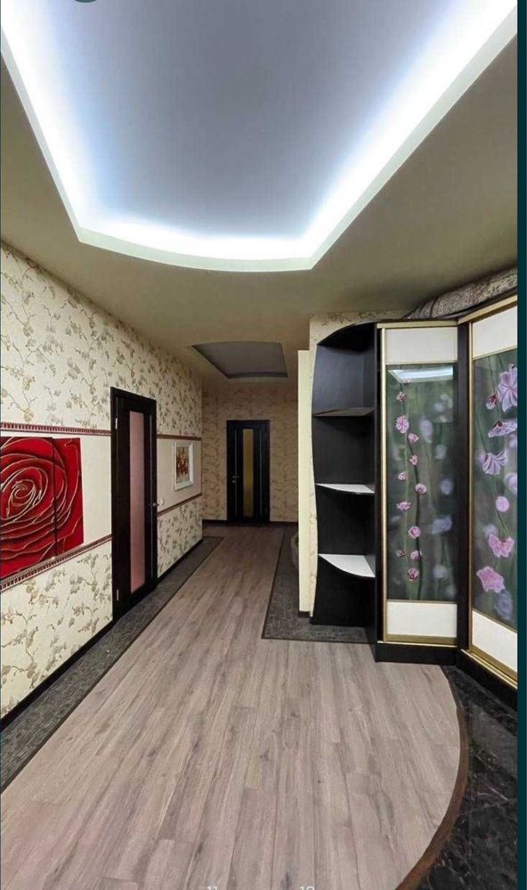 2-bedroom elite apartment in White Paruse complex near Fontain Station