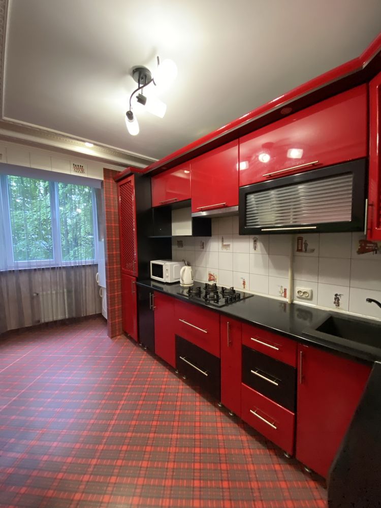 1.5-Room Apartment on Kruka Street in Park Zone