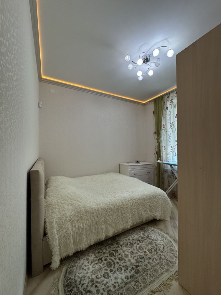 3-Bedroom Apartment in Bozdosh Elite Residential Complex