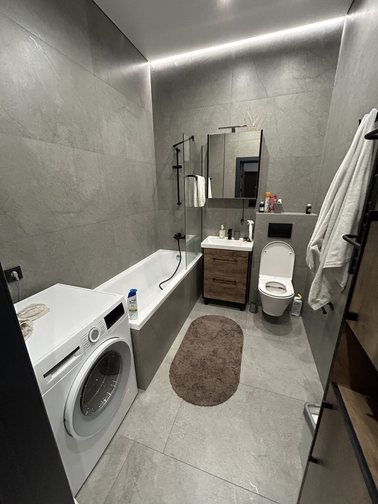 2-Bedroom Apartment in 52 Pearl Complex, Pechersky District