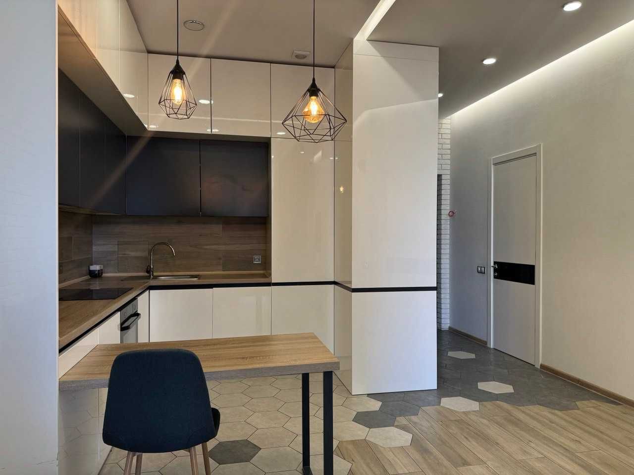 Comfortable 1-bedroom apartment in Central Park residential complex