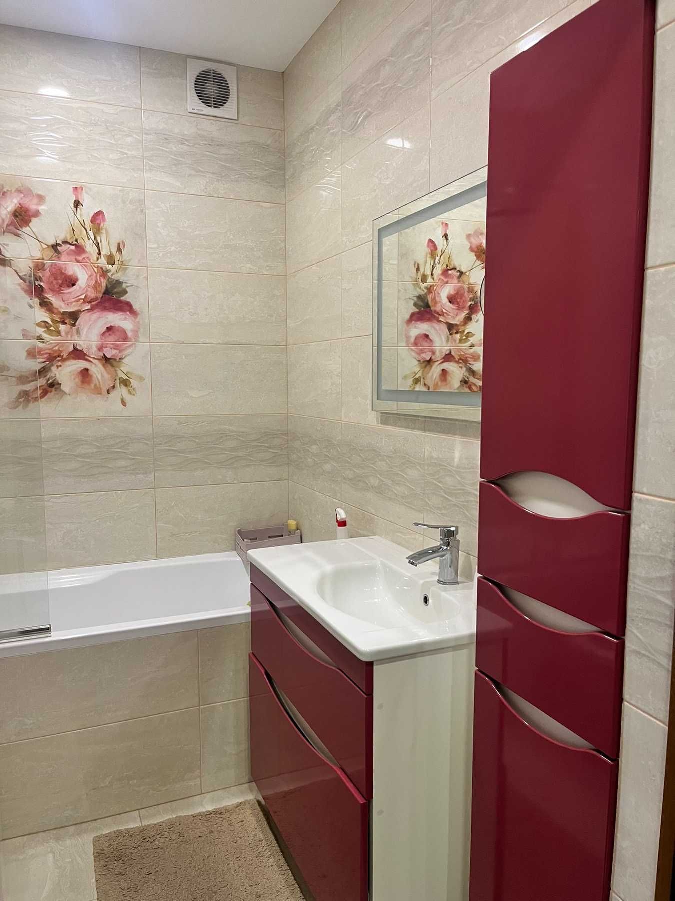 1-Bedroom Apartment with High-End Renovation on Ternopilska Street