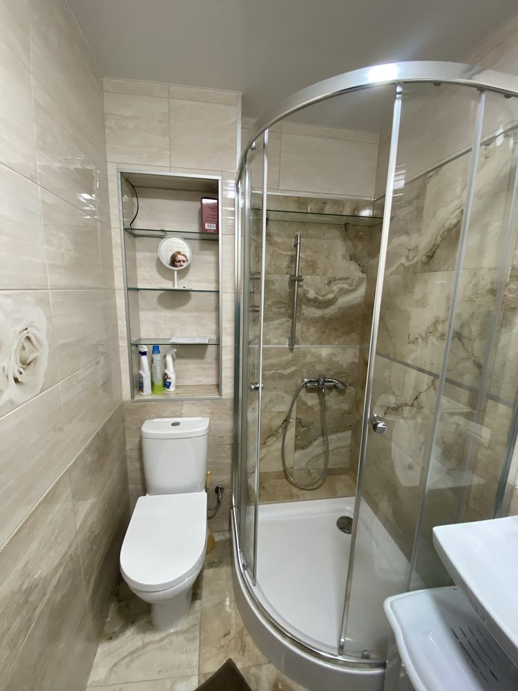 Spacious two-room apartment in Trade Park area, Samar