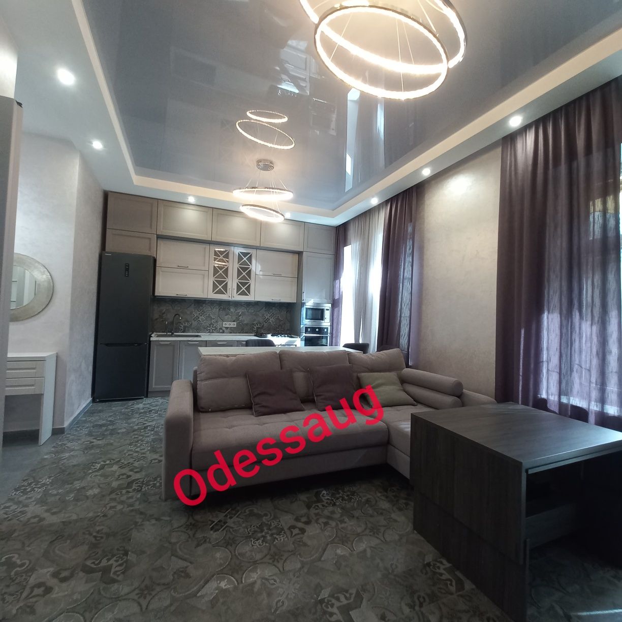 Stylish 1-Bedroom Apartment in Chelsea Residential Complex
