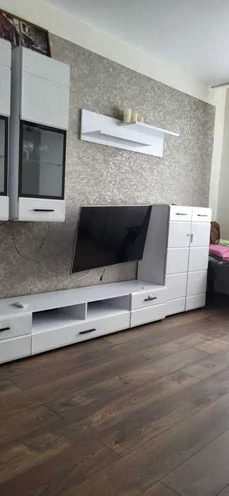 1-Bedroom Apartment near Kyiv with Modern Renovation