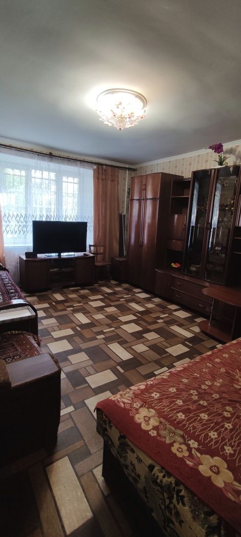 Apartment with Autonomous Gas Heating and Air Conditioning