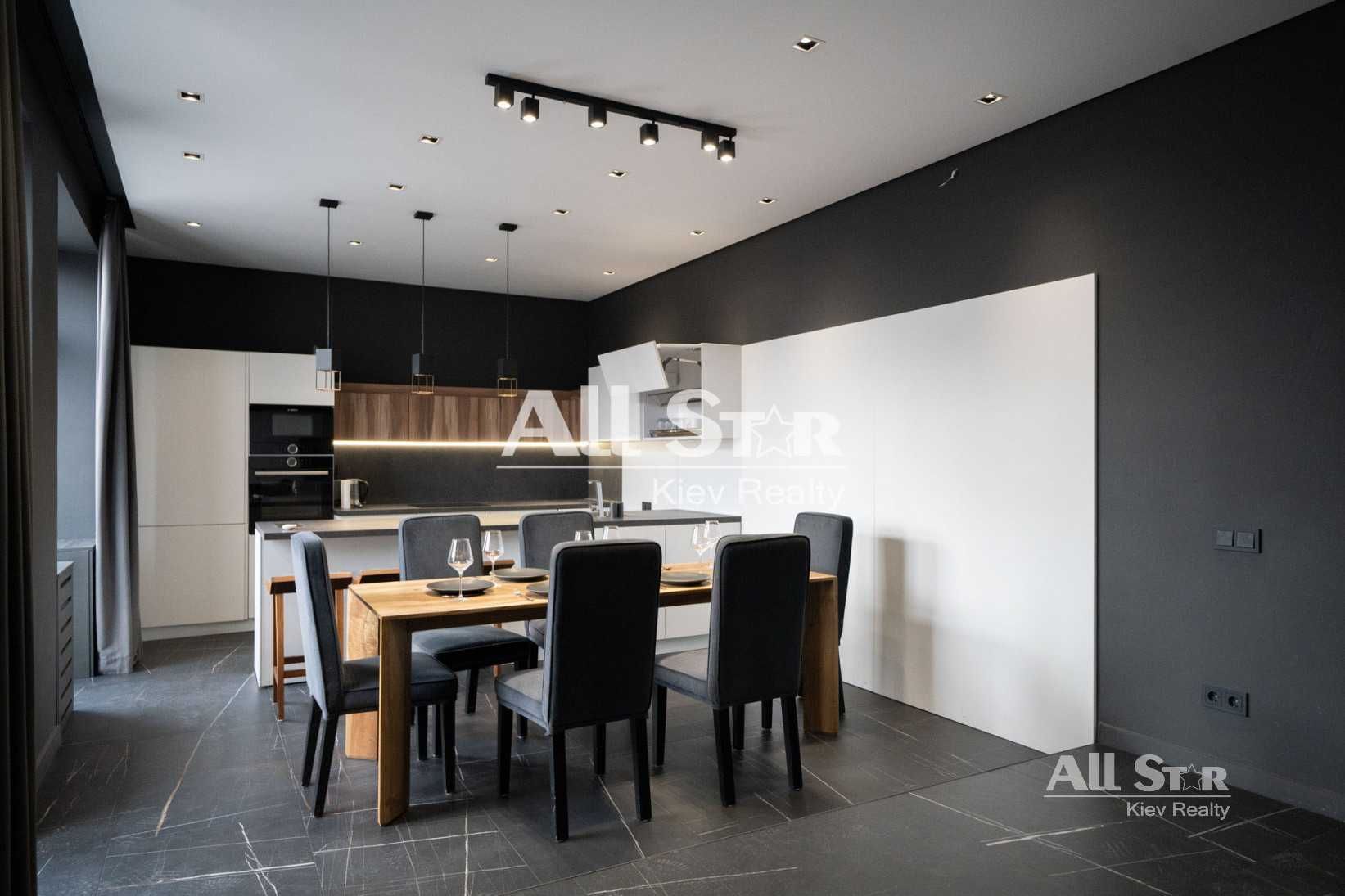 Designer 3-Bedroom Apartment with Two Bathrooms