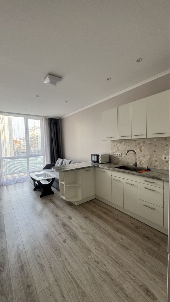 Modern 1.5 Room Apartment in New Building Complex