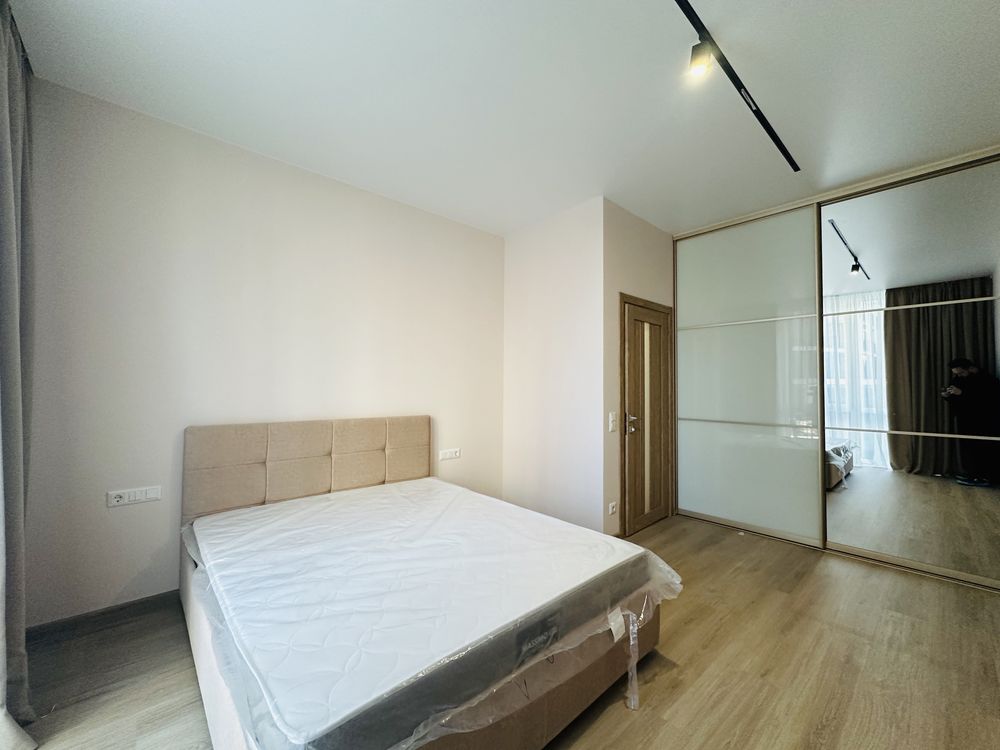 Spacious Two-Room Apartment in CityLine Complex
