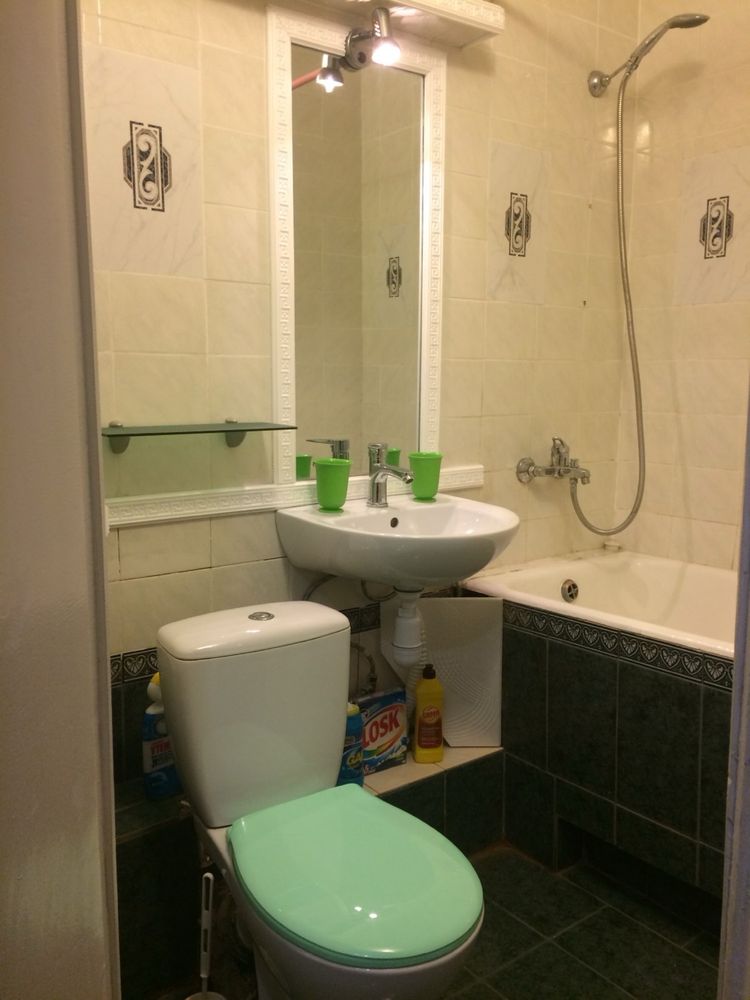 1-Room Apartment in Convenient Holosiivskyi District Location