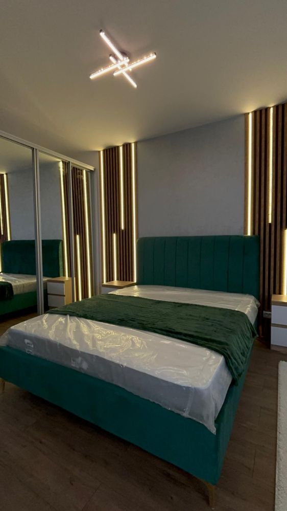 1-Room Studio Apartment in Svalava City Center, New Building