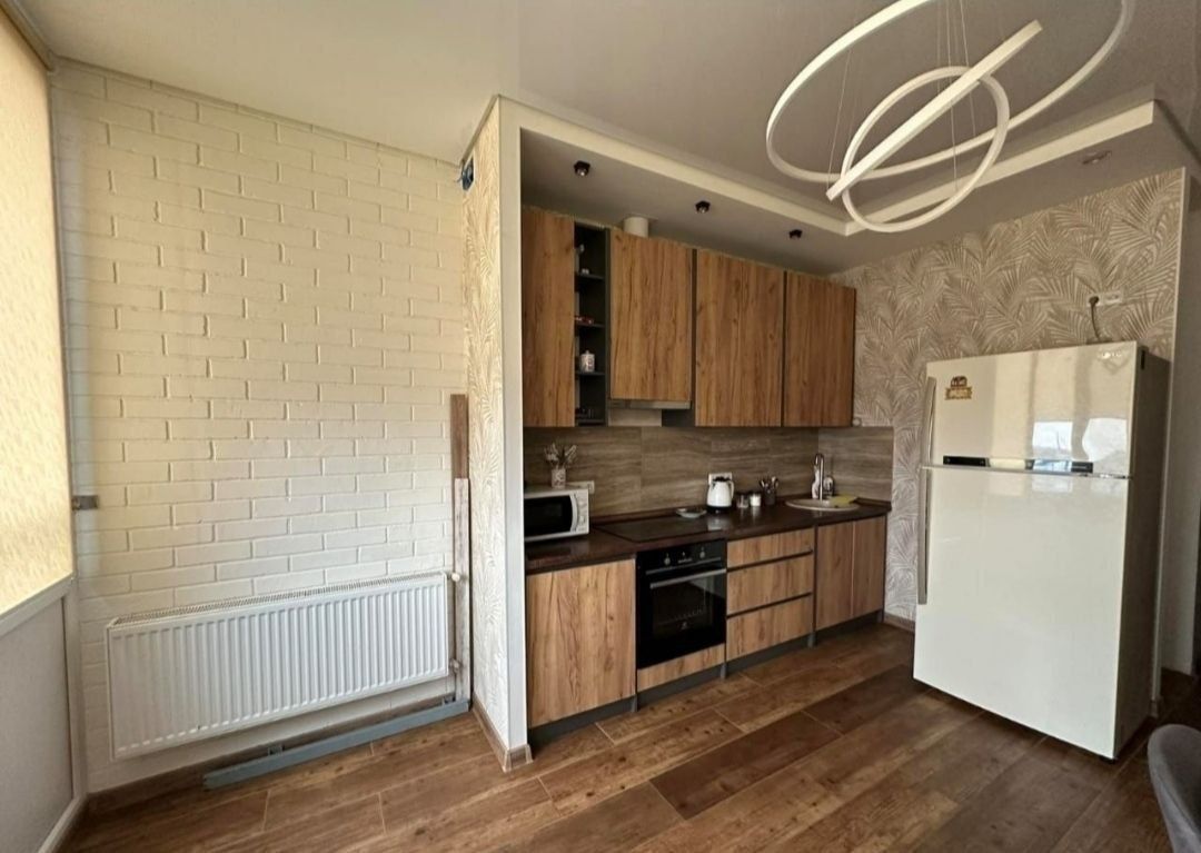 Fully Furnished Apartment in Mikhailovsky Residential Complex