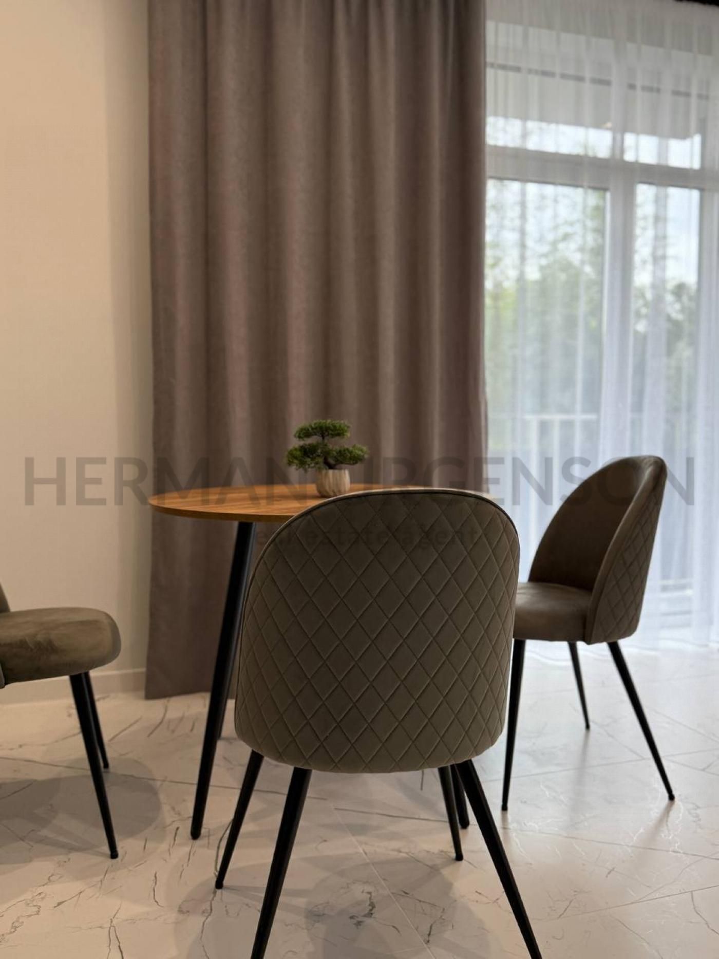Central City One-Bedroom Apartment with Designer Renovation