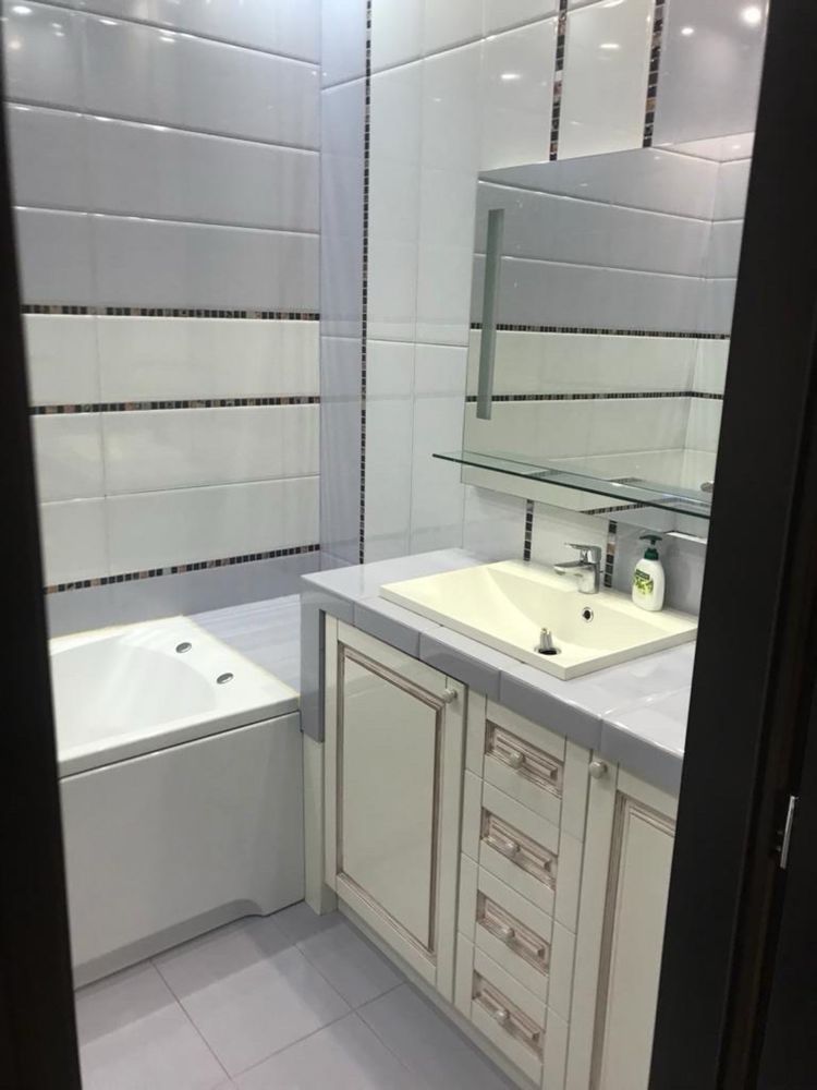 Elegant 1-Bedroom Apartment in White Sail Complex near Youth Park