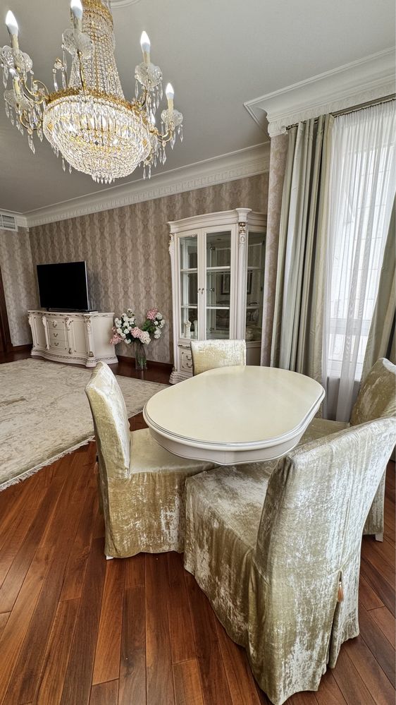 Spacious 150 sq.m. 7th Floor Apartment with Premium Amenities