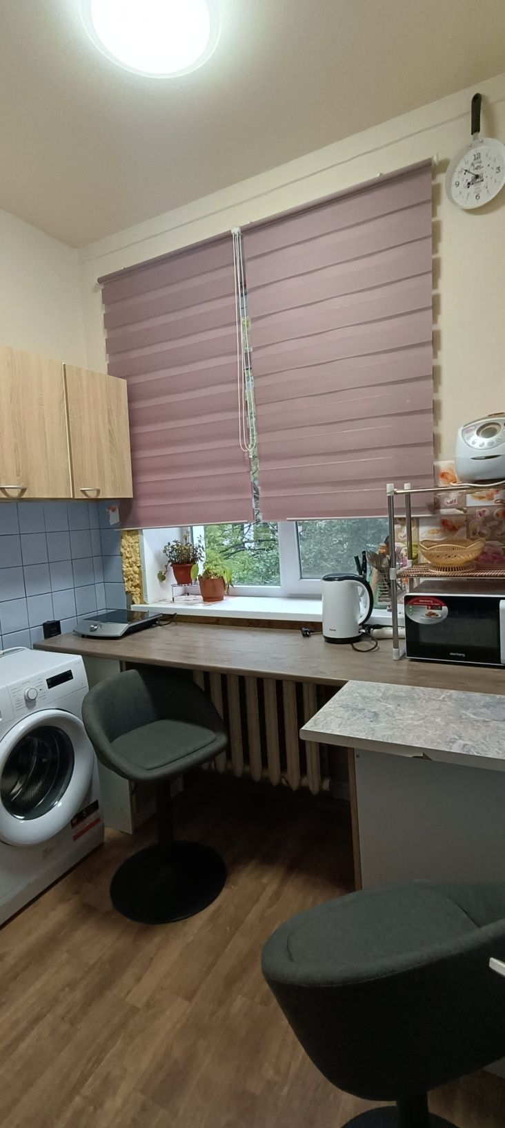 1-Room Apartment near Pecherska Metro, Fortechnyi Lane