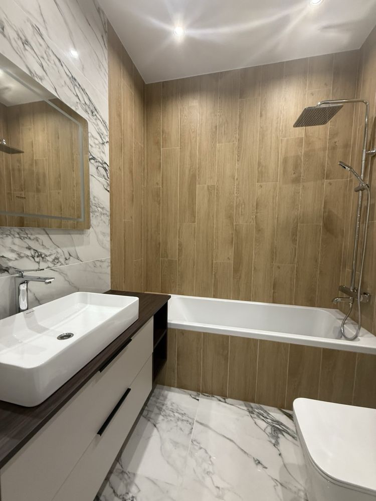 1-bedroom apartment in new club-type building on Zahorska Street