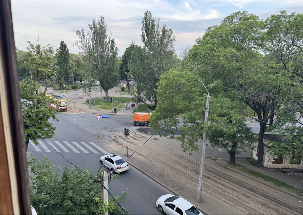 Apartment on Staroportofrankivska with all amenities and equipment