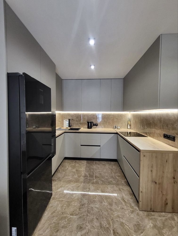 1-Bedroom Apartment with Studio Kitchen near City Center, White Chocolate Complex
