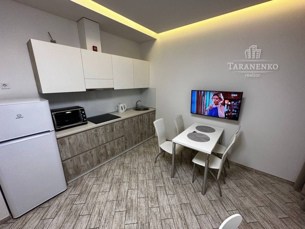 Furnished Studio Apartment in Kirovsky Complex with Parking