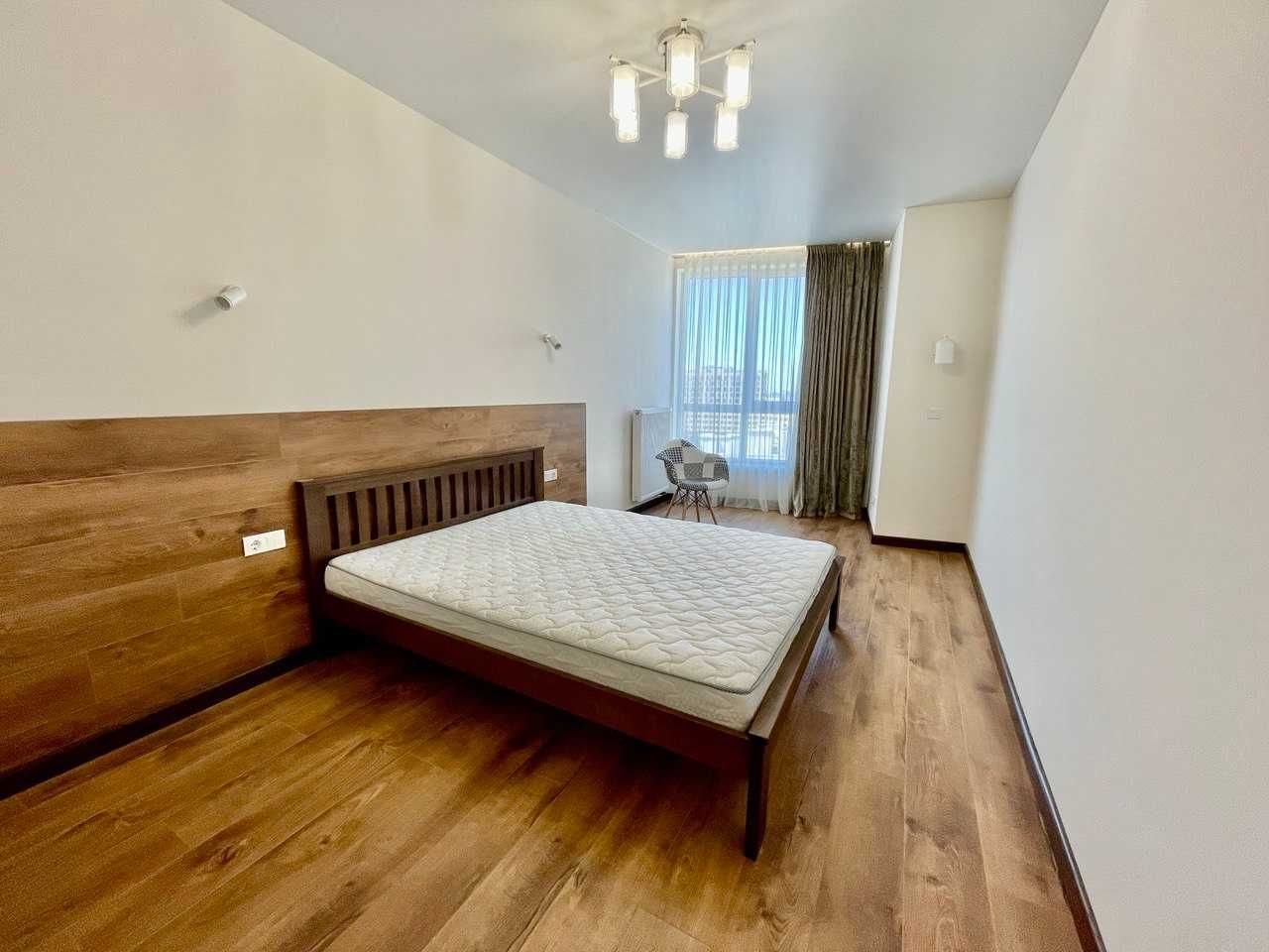Modern Studio with Designer Interior Near Lakes