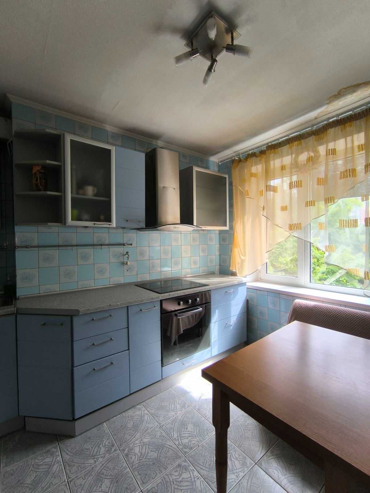 2-Room Apartment on Pobedy-6 with Pet-Friendly Policy