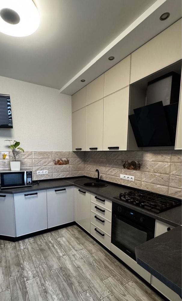 1-Bedroom Apartment in Sophia Clubhouse Complex, Sofiyivska Borshchagivka